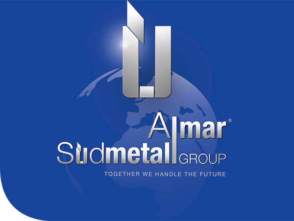 Logo du groupe Almar-Südmetall